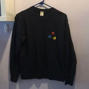 Uniqlo Kaws x Sesame Street crewneck